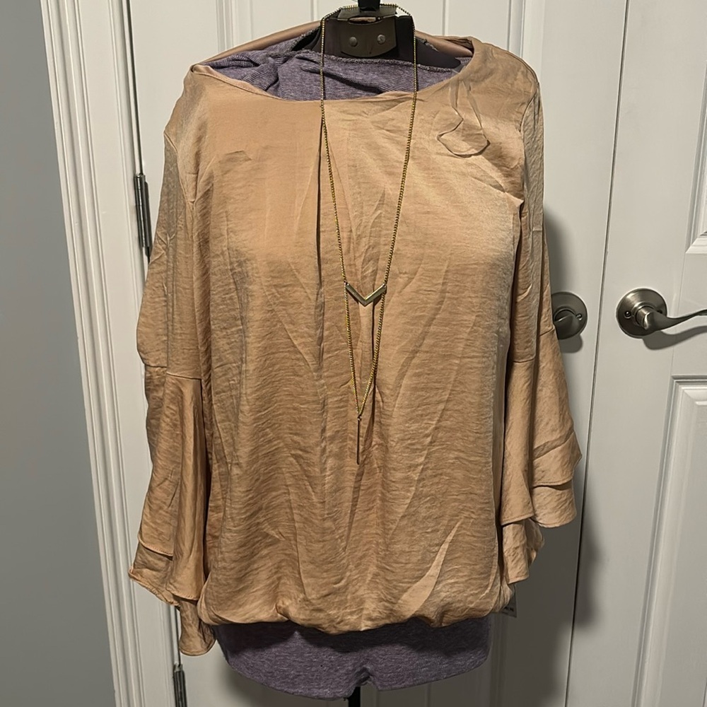 XL blouse long sleeve